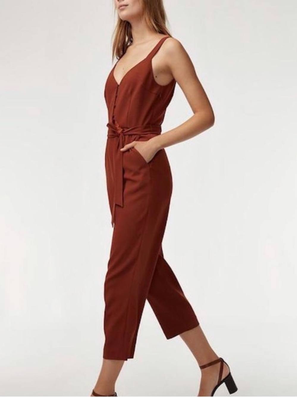 NWT Aritzia Little Moon Jumpsuit